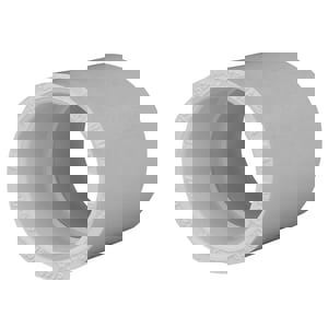 3/4 PVC S40 SXS COUP